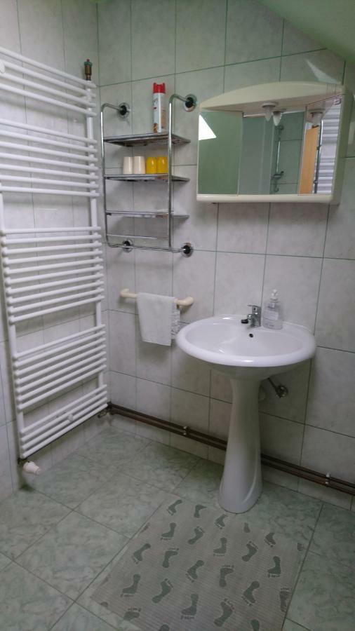Apartment Kostolic Gajic Exteriér fotografie