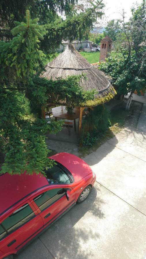 Apartment Kostolic Gajic Exteriér fotografie